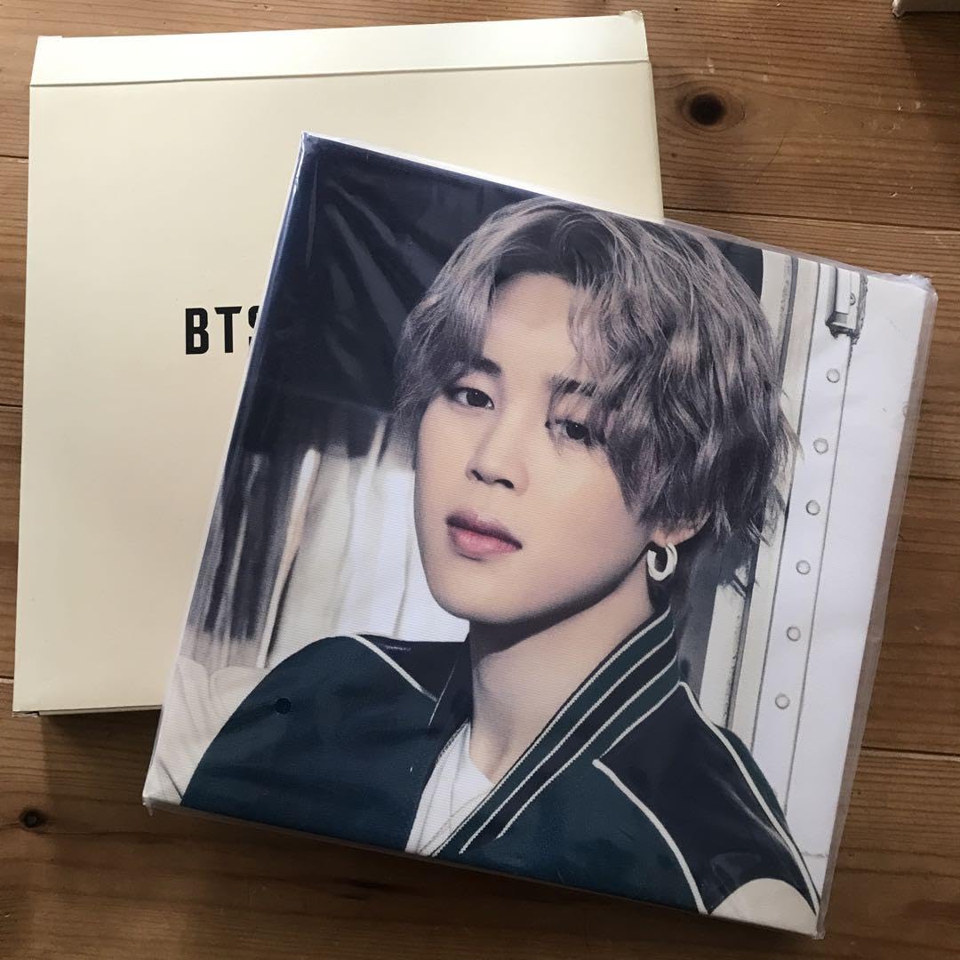 BTS ジミン フォトキャンバス グッズ BTS ジミン フォトキャンバス グッズ
