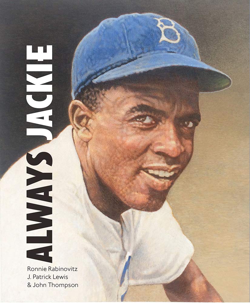 Always, Jackie: The True Story of a Boy and His Baseball Hero