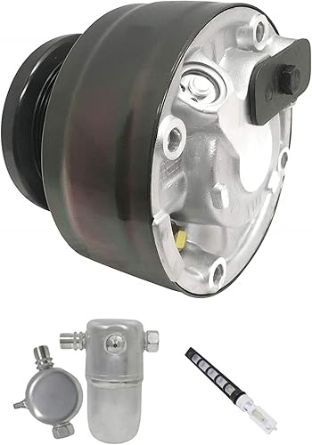 Kit de compresor de aire acondicionado automotriz RYC KT BC67