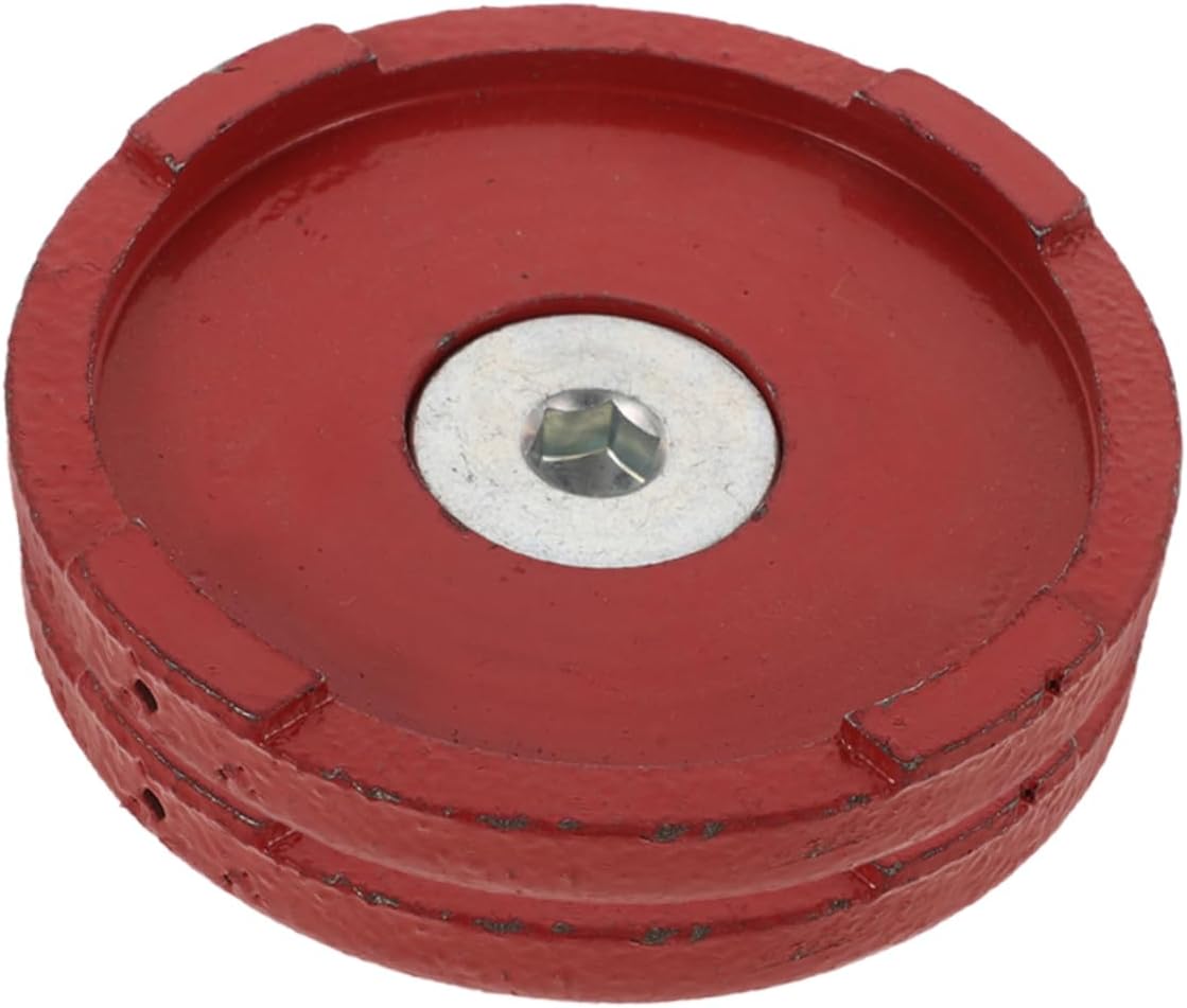 Healifty Hydraulic Jack for Car Double Pump Jack Accessories Block Wheel Stabilizer Rv Wheel Chock Trailer Tongue