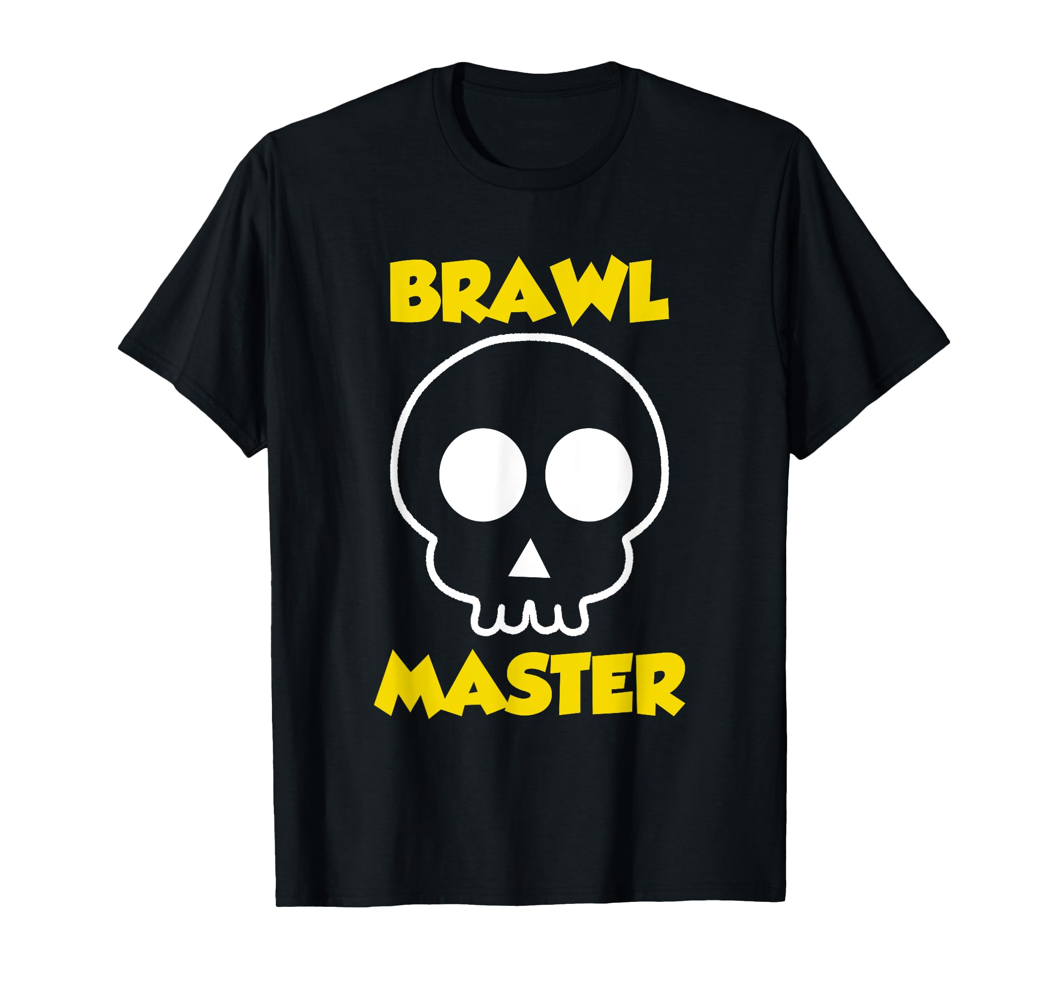 Brawl Master Gaming T | Giocatore divertente Maglietta : Amazon.it: Moda