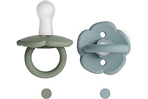 Moonkie Bulb Pacifier: Safe and Gentle Soothing for Your Little One