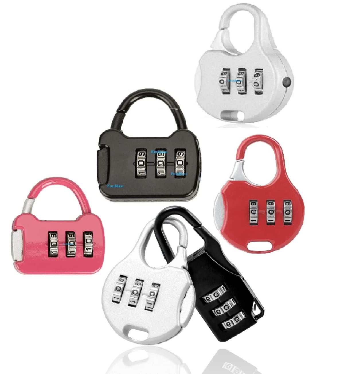 FunBlast Password Lock : Amazon.in: Home Improvement