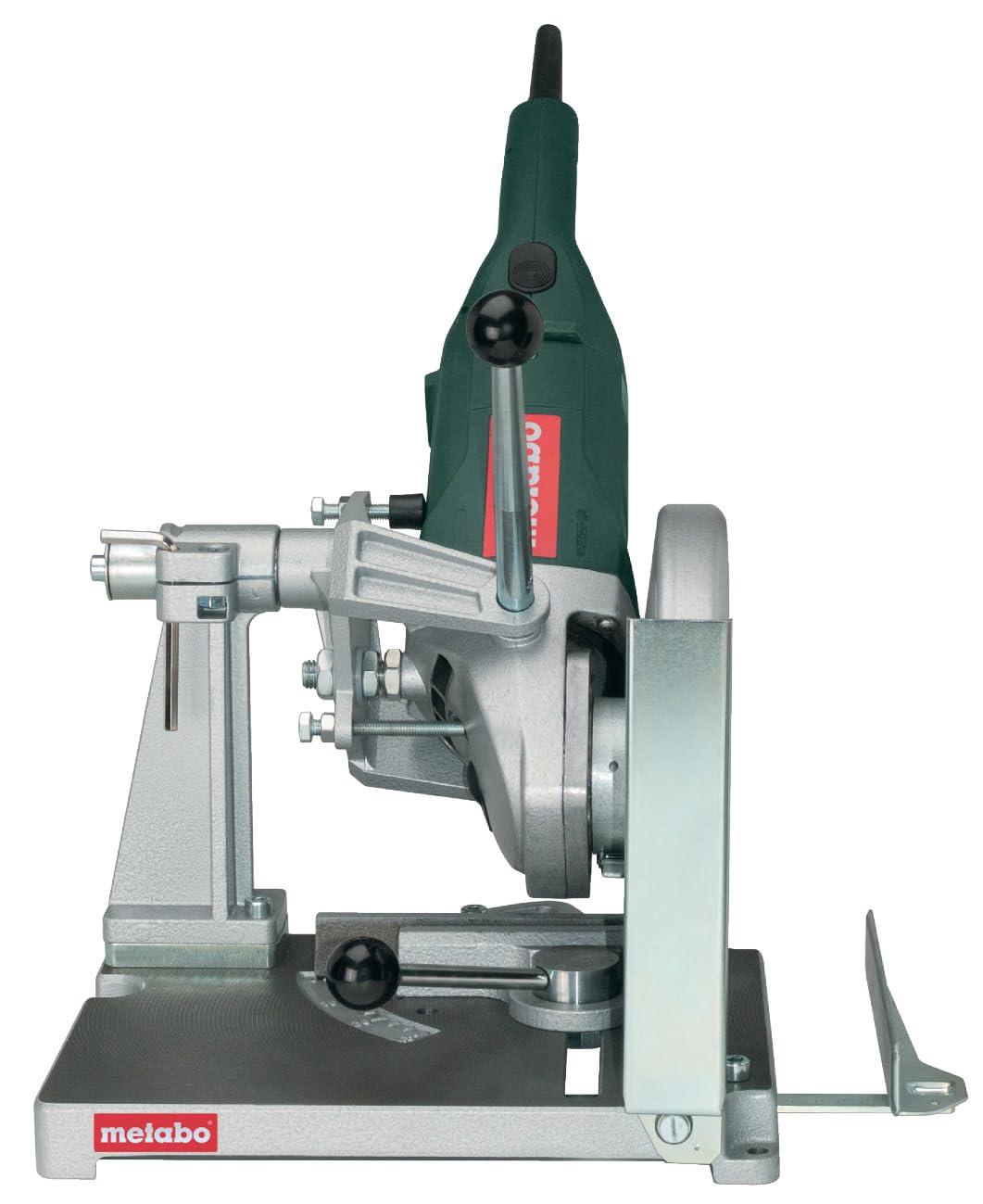 METABO 635000000 - Soporte para amoladoras de potencia con discos de Ø de 180 á 230 mm