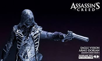 マクファーレン ASSASSIN'S CREED アルノ・ドリアン フィギュア アサシンクリード【ARNO DORIAN】アルノ・ドリアン (EAGLE