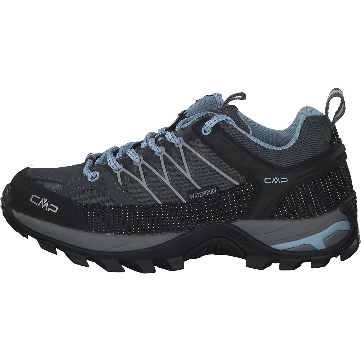 CMP Rigel Damen Trekking-& Wanderhalbschuhe - 3