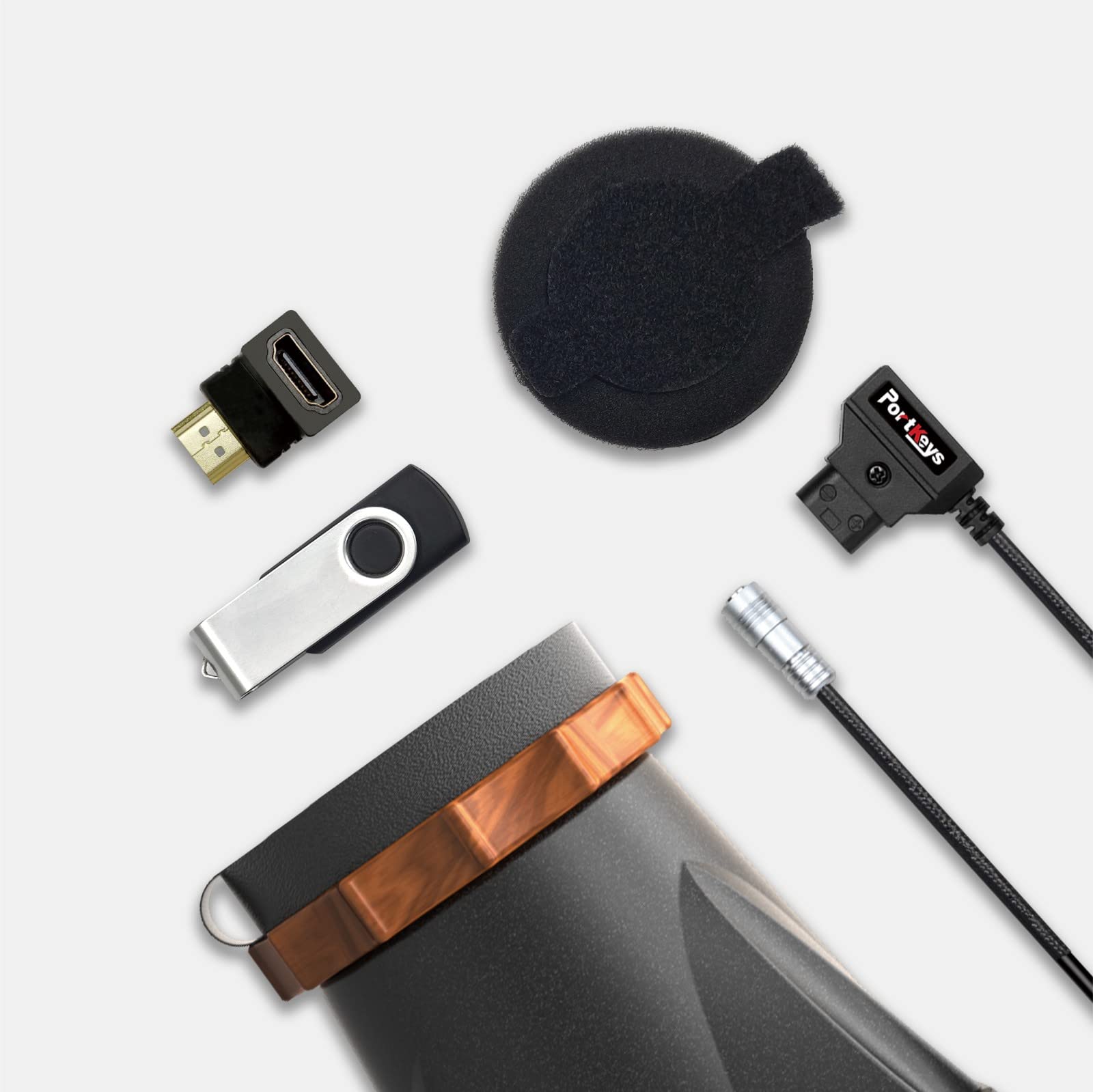 Amazon | LEYE SDI 4K HDMI および 3G-SDI 2.4 インチ LCD 電子ビュー