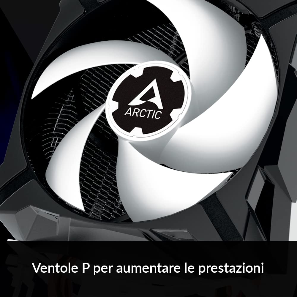 ARCTIC Freezer 7 X - Dissipatore CPU Multi-Compatibile Compatto