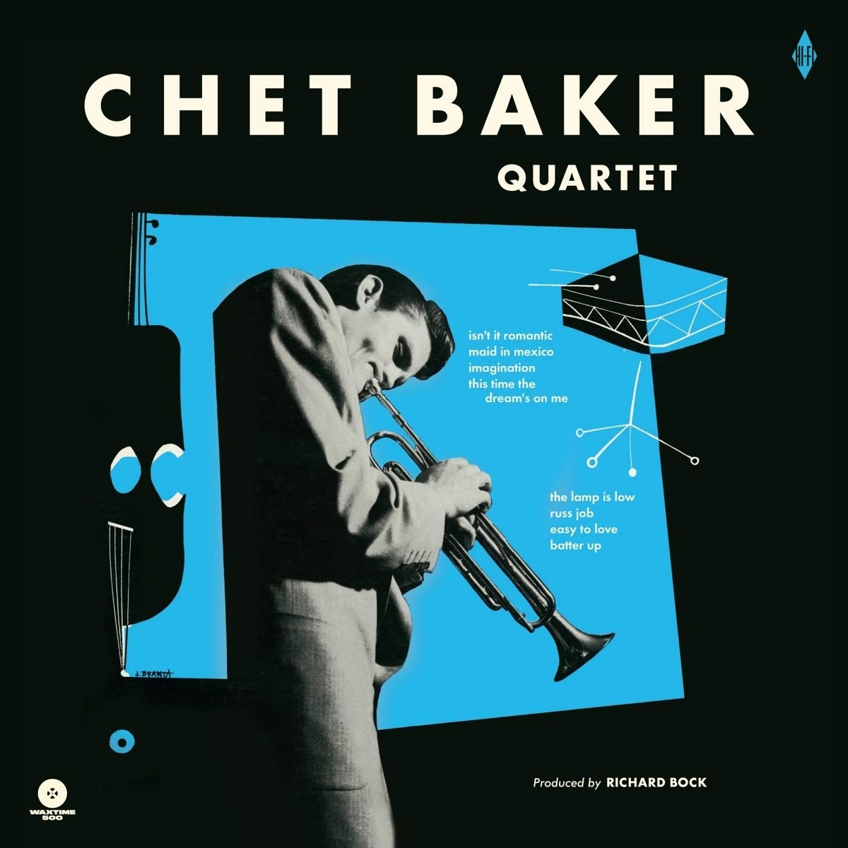 Chet Baker Quartet [VINYL]