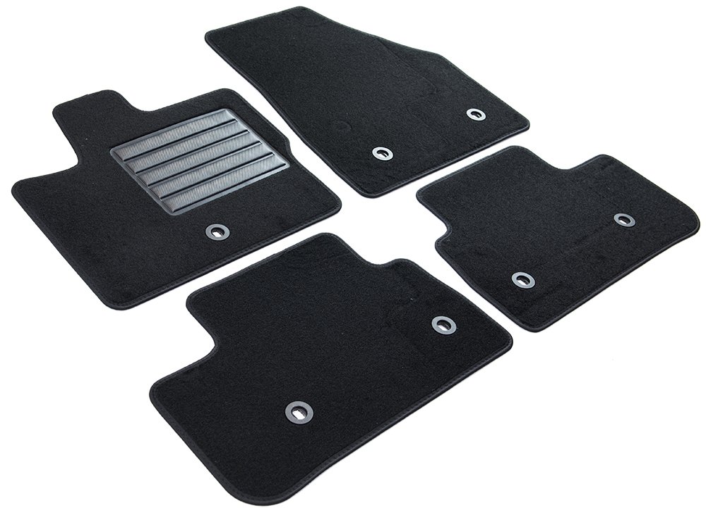 MDM SP-4046 Velour Car Floor Mats Freelander II 2013 Onwards