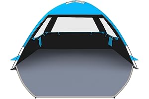 Gorich UV Protection Beach Canopy Tent