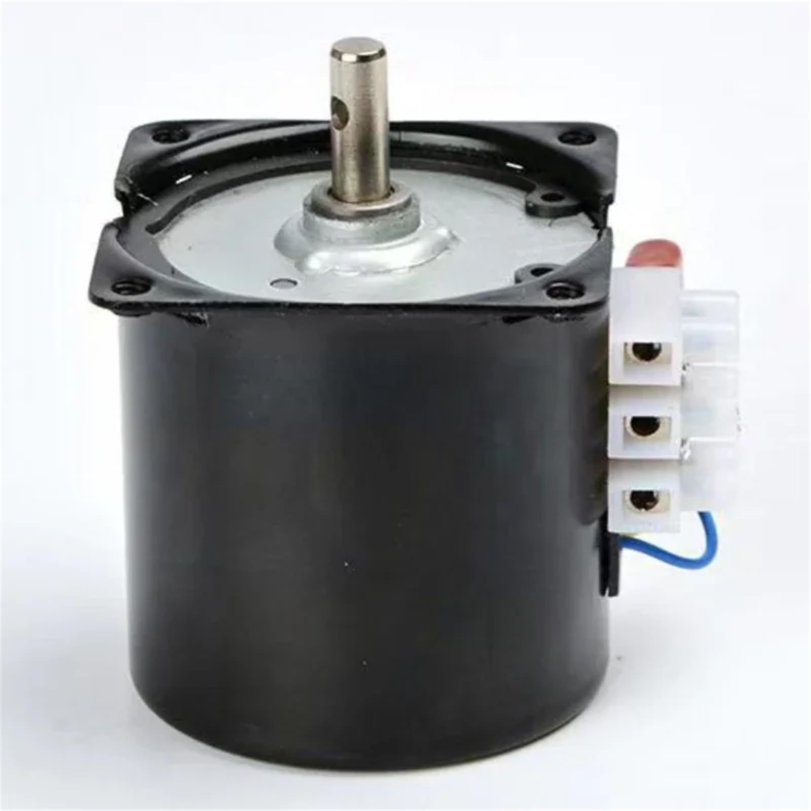 Silnik przekładniowy 60 KTYZ 50 Hz z magnesem stałym silnik przekładniowy synchroniczny niska prędkość 2,5 obr./min - 110 obr./min 220 V AC 14 W 7 mm wał środkowy 1 szt. (60 obr./min)