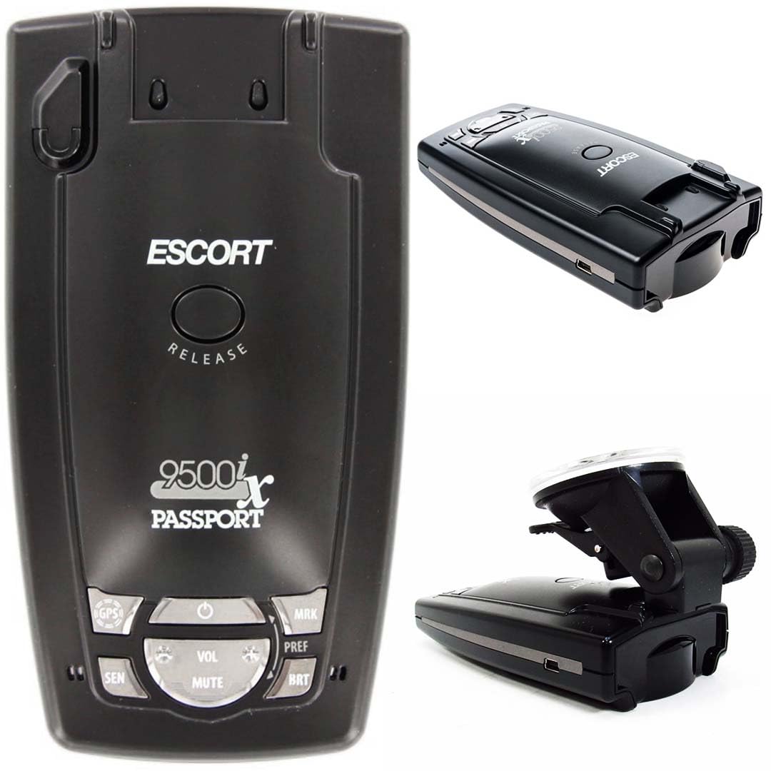 ESCORT 9500ix PASSPORT レーダー探知機　USA アメリカ製 Amazon.com: Crossery Escort Passport 9500iX Radar Detector