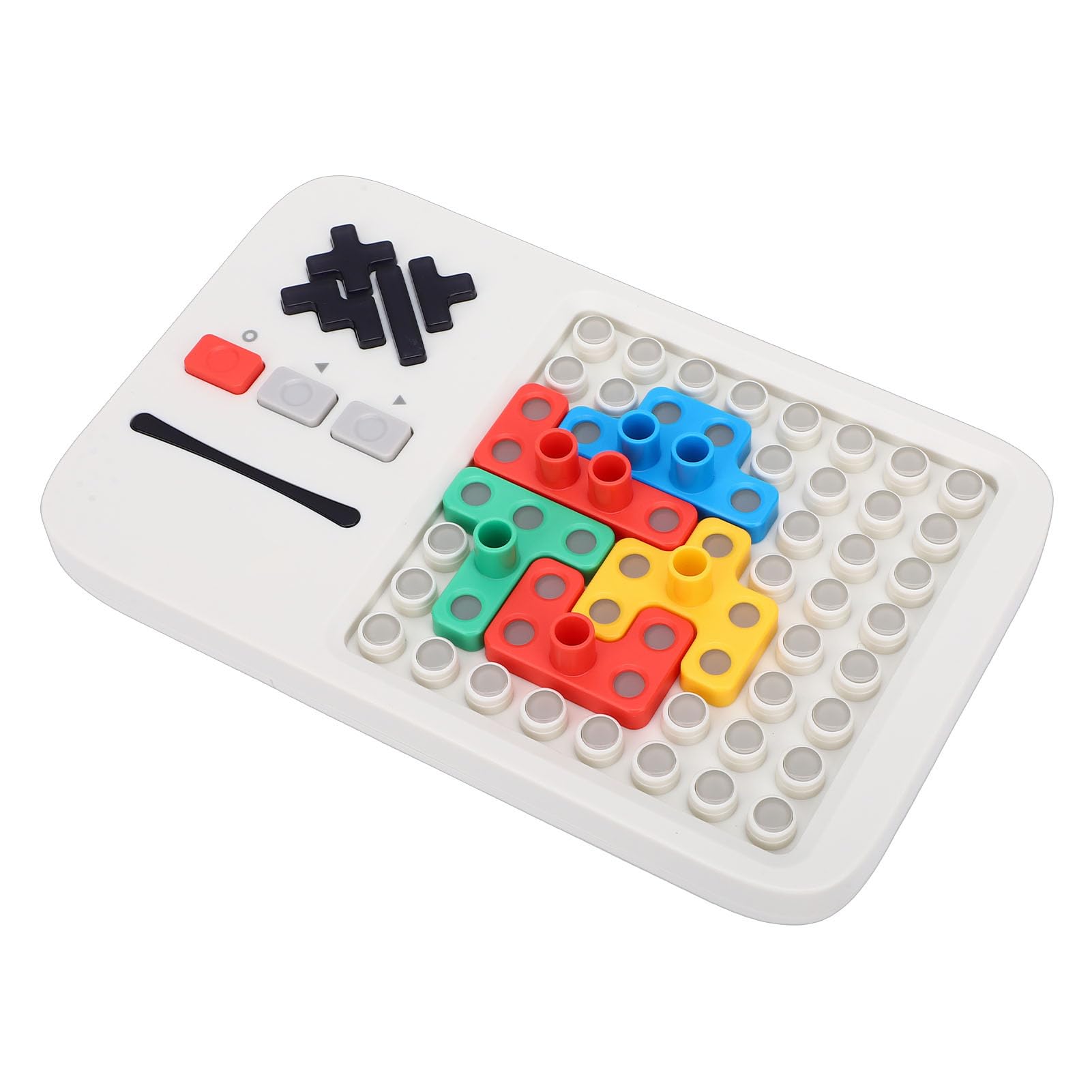 Juego de Rompecabezas de Combinación de Patrones, Rompecabezas