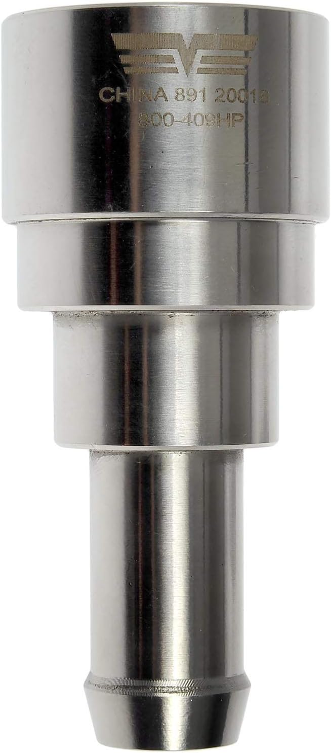 APDTY 153930 Coolant Connector Replaces 15032062, 15151873, 15151875, 15792820, 15792821, 15792822, 15834772, 15834773