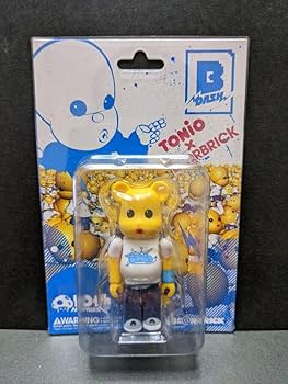 ベアブリック100% 4体セット Amazon | ベアブリック 100% B-DASH TONiO TONIBRICK | フィギュア