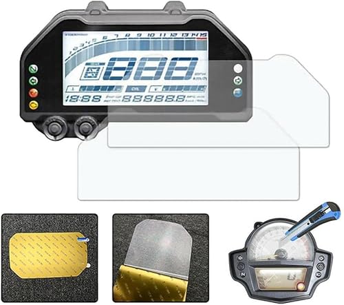 Miniatura 4 de Película protectora para tablero de instrumentos Yam & aha YZF R3 R25 MT 03 25 MT03 MT25 2019-2022 2021 motocicleta Cluster película de protección