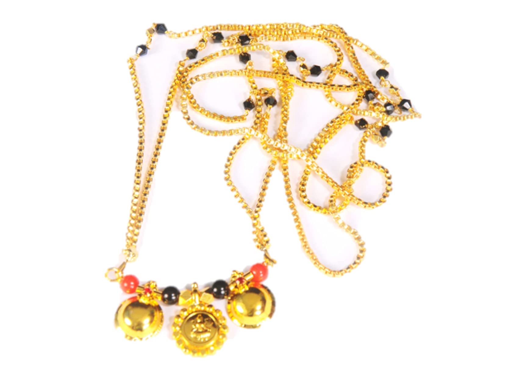 See full amazon price history chart for Bfj- Bheeshma Fashion Jewellery One Gram Gold Jewellery Long Chains For Women | Gold Plated Chains | 1Gram Gold Jewellery | Thali Chain Traditional | Classic Thali St | 26 Inches Bfj- Bheeshma Fashion Jewellery One Gram Gold Jewellery Long Chains For Women | Gold Plated Chains | 1Gram Gold Jewellery | Thali Chain Traditional | Classic Thali St | 26 Inches (B09FM2NTPR) Amazon Price History, Amazon Price Tracker