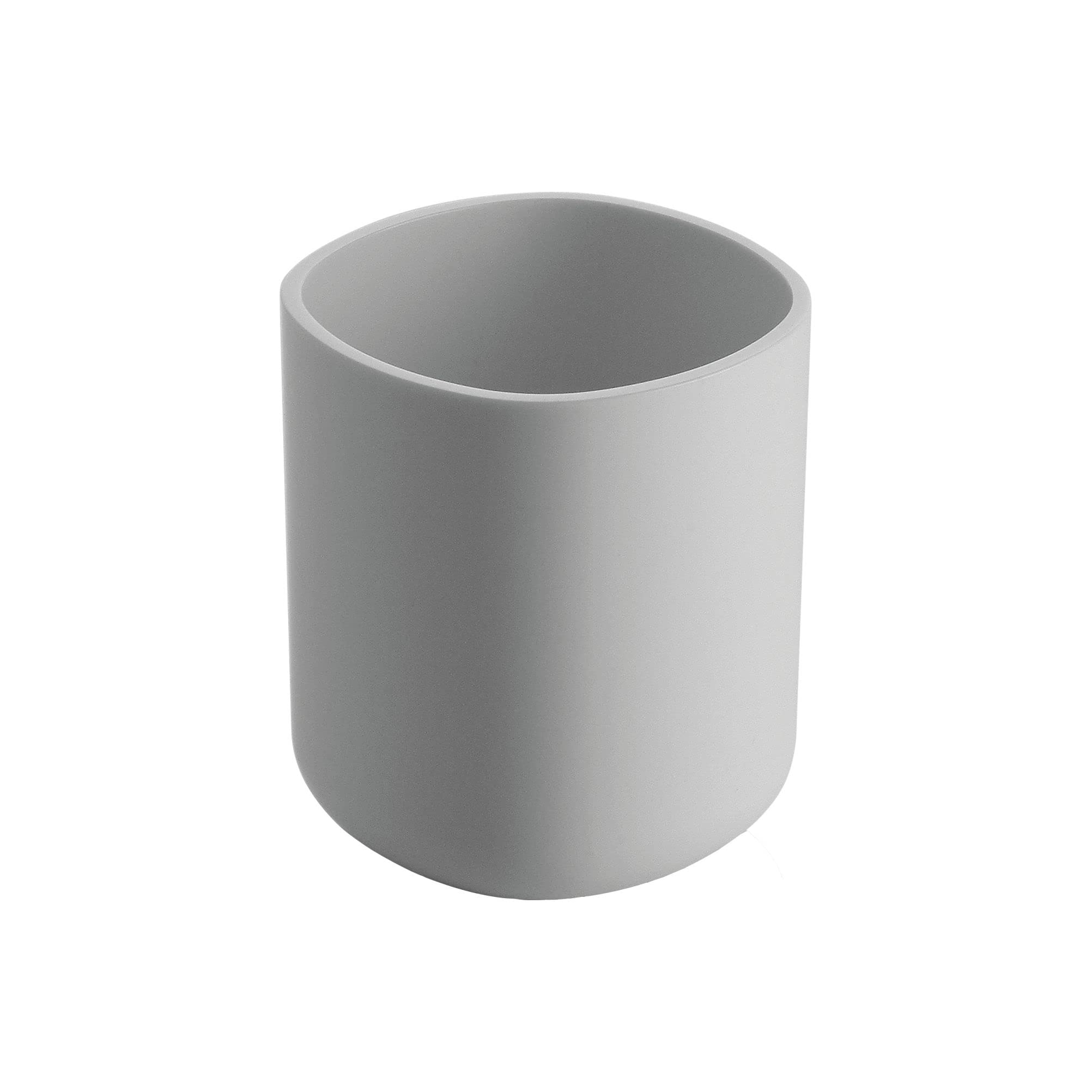 Birillo Toothbrush Holder Aleesi PL03 W Birillo Toothbrush Holder, White