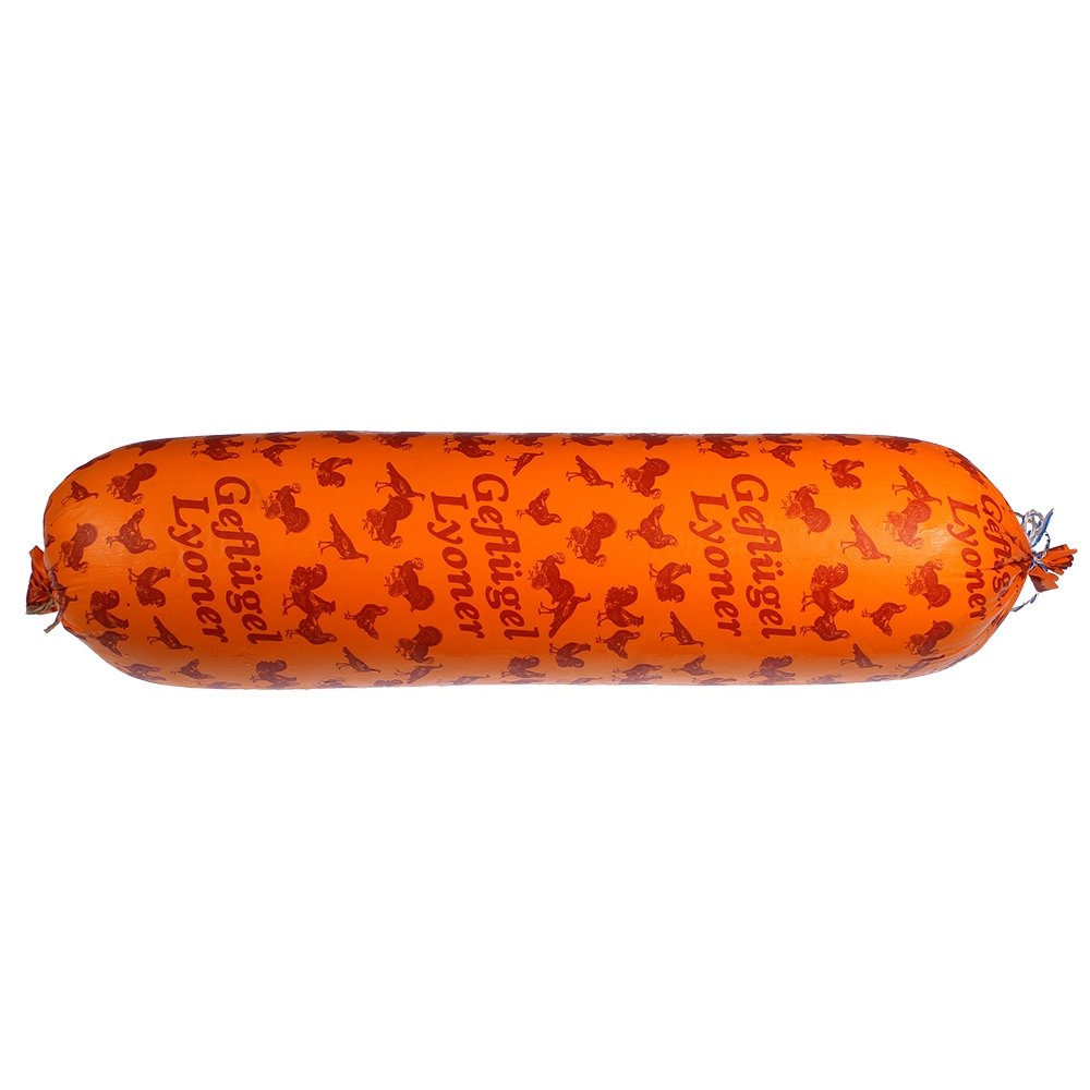 Geflügellyoner 150 g geschnitten