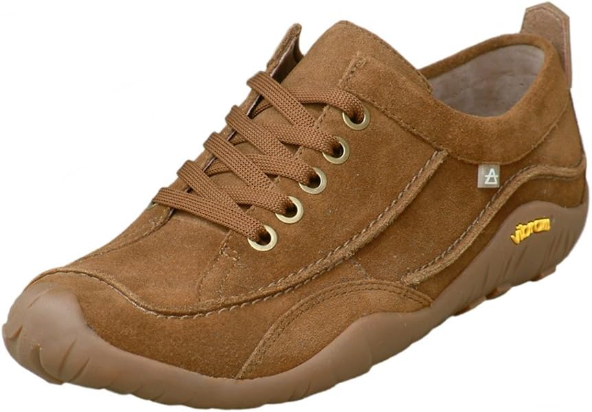 Roy Hayes Studio Womens La Cruz Casual Shoes Womens 7 / Mens 5 Dark Tan