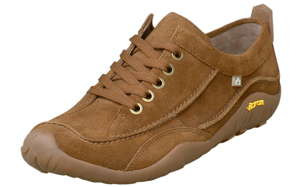 Roy Hayes Studio Womens La Cruz Casual Shoes Womens 7 / Mens 5 Dark Tan