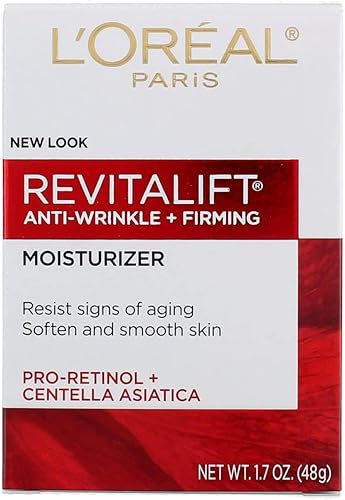 L'Oreal Paris RevitaLift Crema antiarrugas + reafirmante para ojos