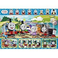 Amazon | エポック社 【アポロのピクチュアパズル】 トーマスすうじ 20