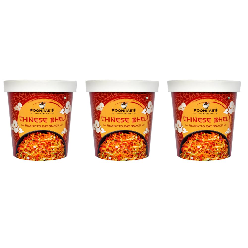 See full amazon price history chart for POONJIAJIS Delicious Chinese Bhel Ready to Eat Popular Indo Chinese Snack, Authentic Street Style Taste | Pack of 3 POONJIAJIS Delicious Chinese Bhel Ready to Eat Popular Indo Chinese Snack, Authentic Street Style Taste | Pack of 3 (B0CHJPYGD2) Amazon Price History, Amazon Price Tracker
