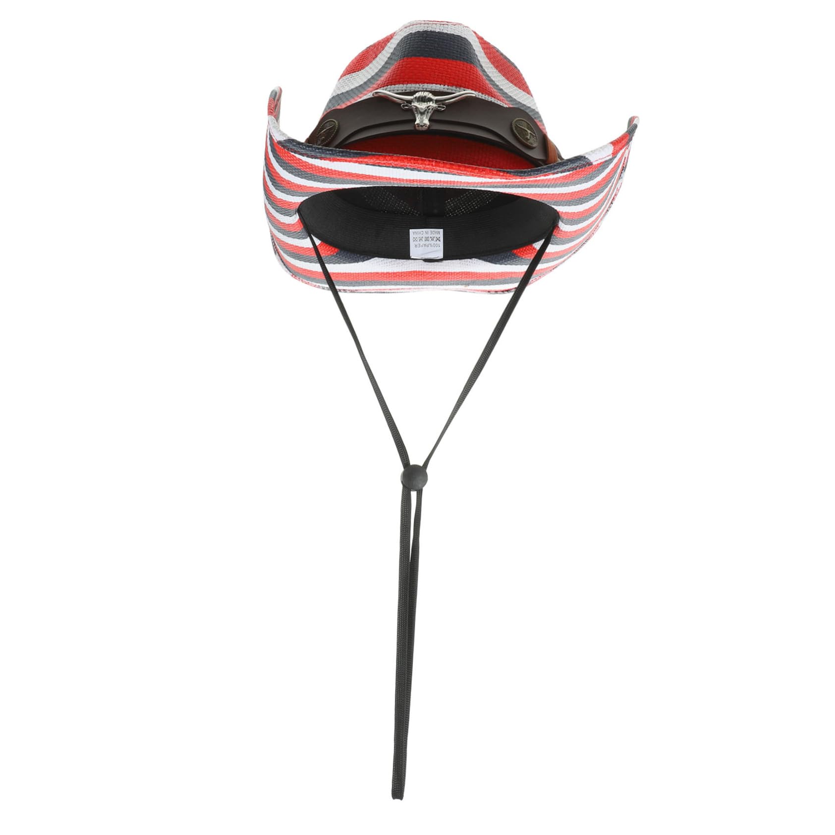 FOMIYES Western Cowboy Hat for Men Rustic Style Costume Accessory for Festivals and Parties for Outdoor Activities and Cosplay