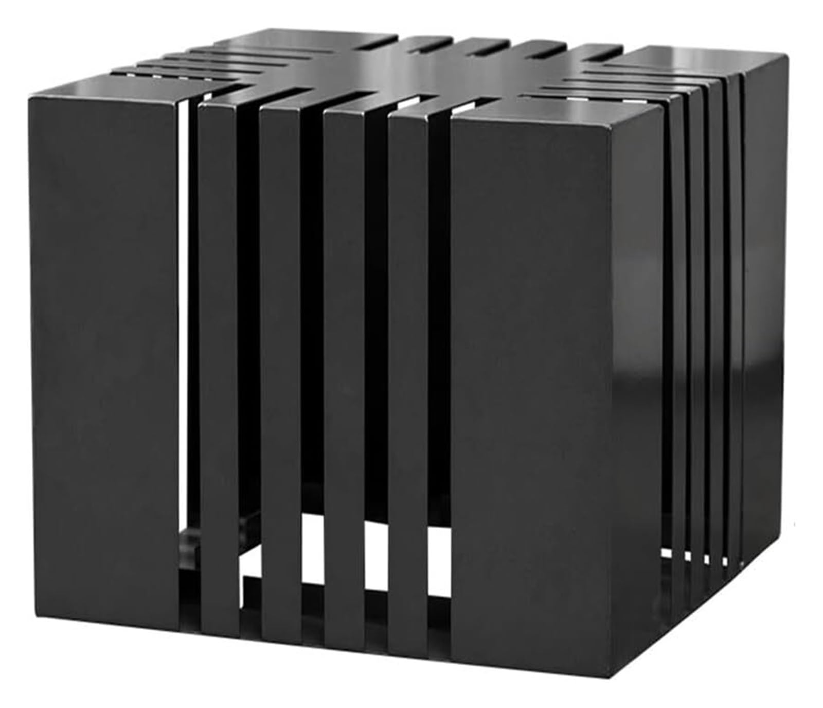 Jkjzsalj Black Tile Sample Display Stand,Floor Tile Display Stand Large Capacity Glass Templates Organizer Shelf,Metal Tile Sample Storage Rack For Exhibition Halls,-15.7X15.7x11.8in