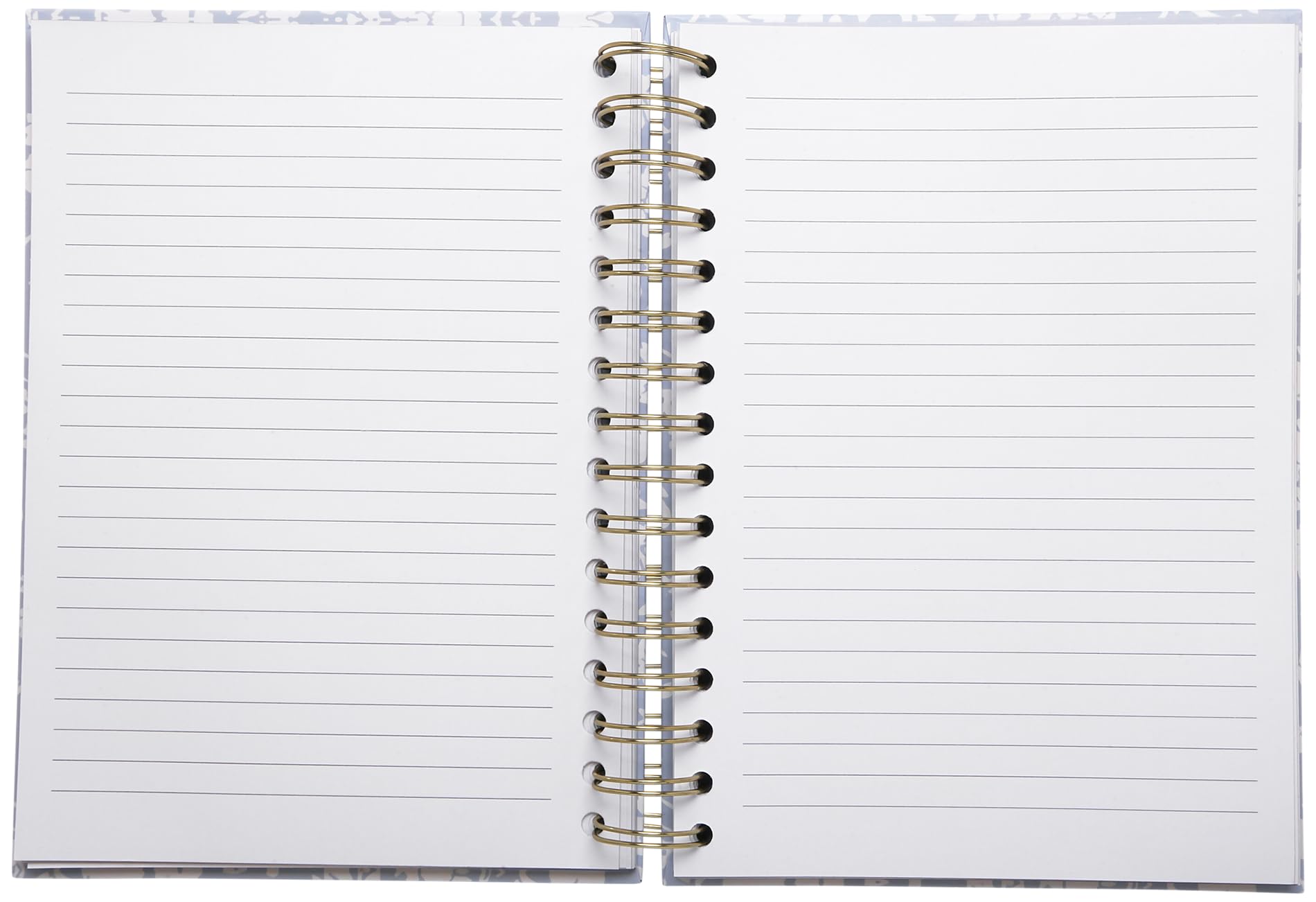 Laura Ashley Heirloom Cottage Journal - Cuaderno De Tapa Dura De 6 X 8 Pulgadas Con Borde Festoneado, 256 Páginas Forradas, Bordes Dorados, Cubiertas De Piel Sintética