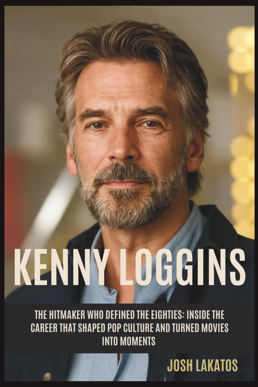 KENNY LOGGINS: The Hitmaker Who Defined the Eighties: Inside the Career That Shaped Pop Culture and Turned Movies Into Moments.