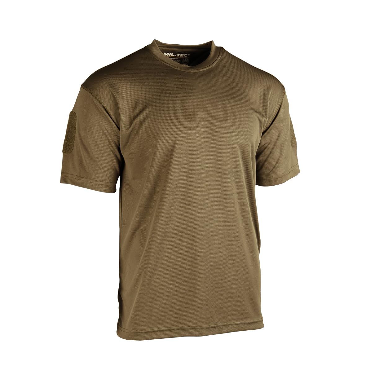Mil-Tec Tactique T-Shirt Dark Coyote M