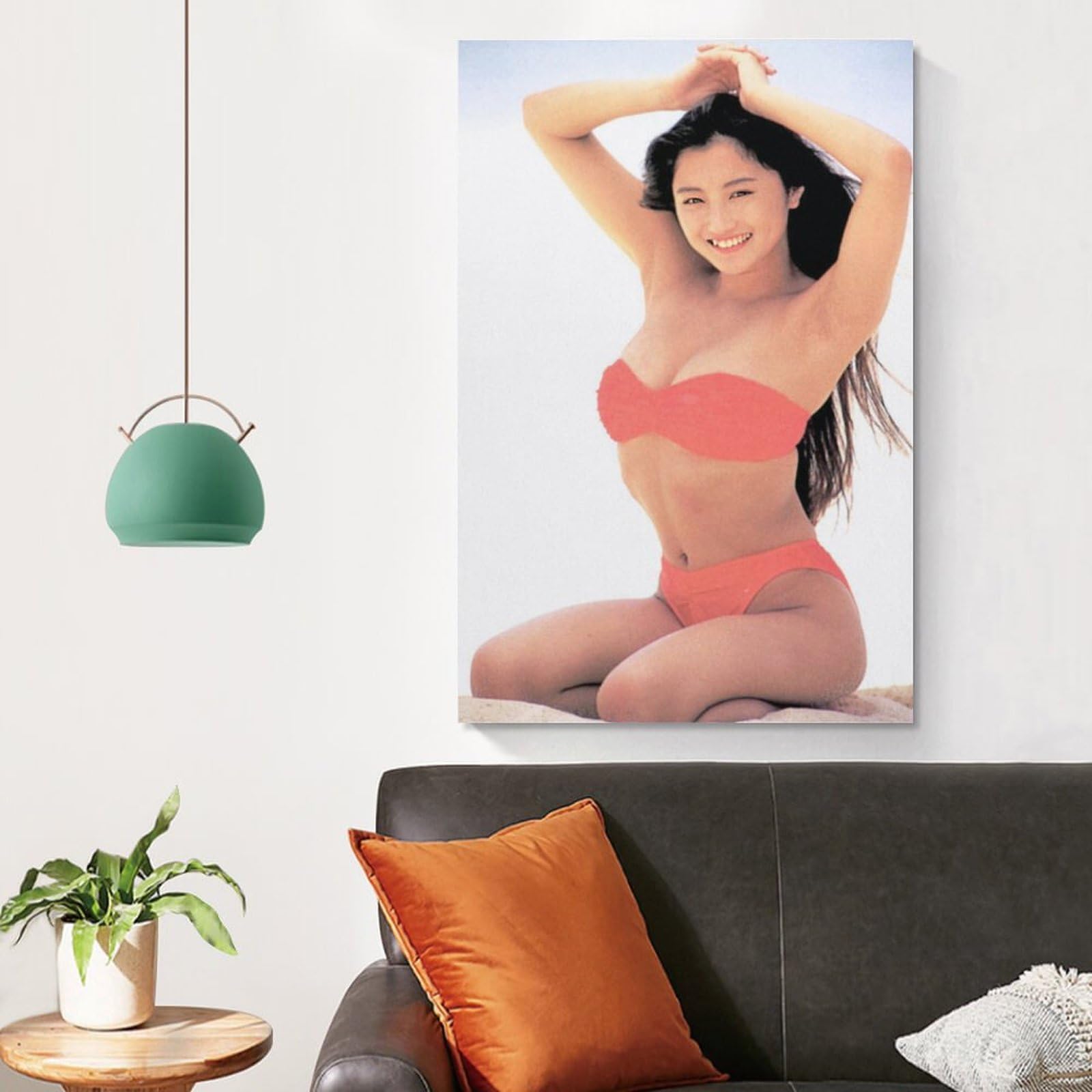 Amazon.co.jp: ジェネリック 井上晴美 水着ポスター 女優・歌手