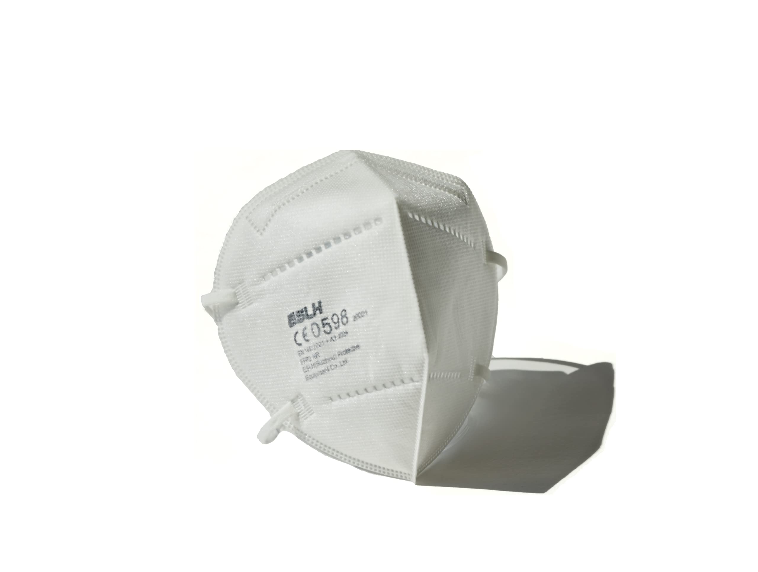 Full Fashion Protection - Mascherine FFP2 pluricertificate 20 pezzi