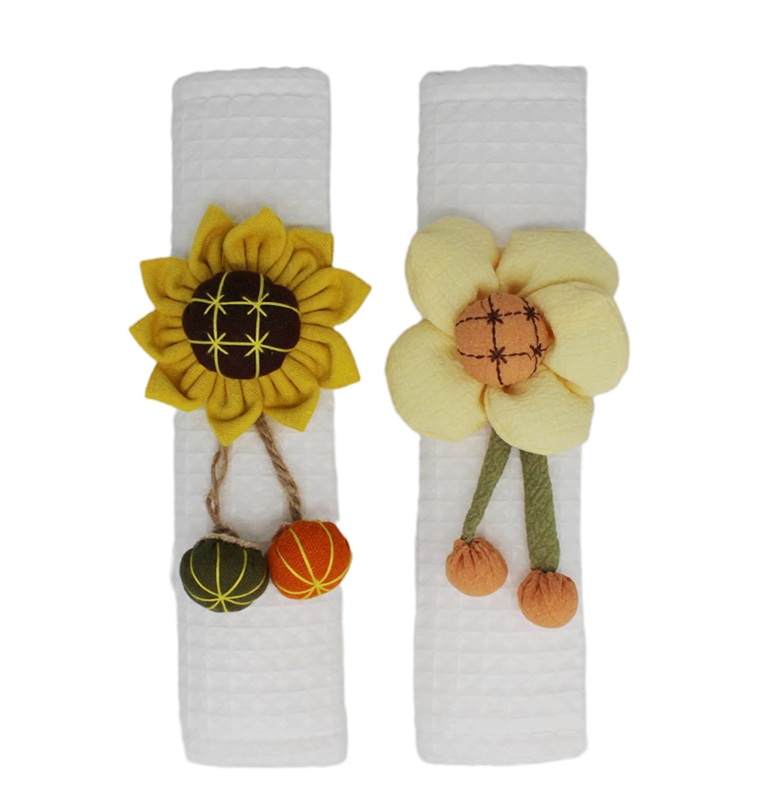 Kixnor Cute Car Seat Belt Cover Pads, 2Pcs Universal Seat Strap Cushion Pads, Cars Safety Seatbelt Strap Shoulder Pad for Women Girls