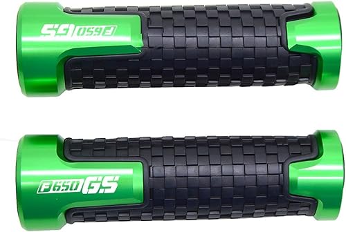 Motorcycle Handlebar Grips for BMW F650GS 2000-2007 2001 2002 2003 2004 2005 2006 F650 F 650 GS Motorcycle 78" 22mm Handle Bar Grip Handlebar Hand