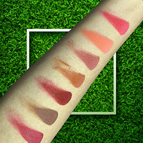 Vellasio Organic Beetroot Lip & Cheek Tint for women tintred Beetroot lip balm natural Blush - Image 6