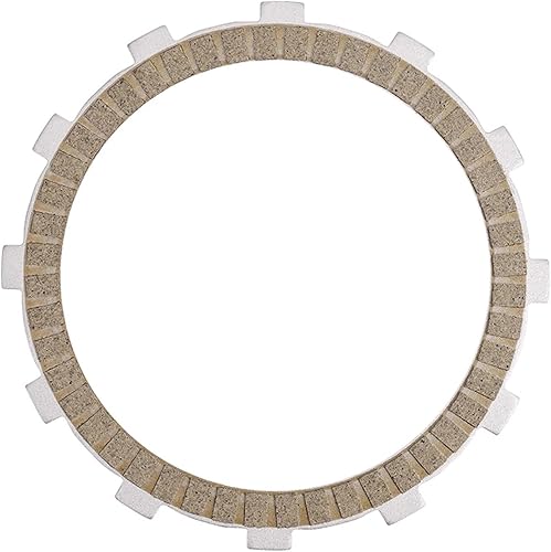 Miniatura 6 de Placas de fricción de embrague a base de papel de los accesorios de la motocicleta compatibles con Ducati 1198 2018