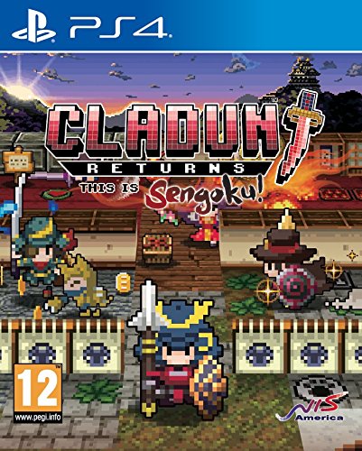 Cladun Returns: This Is Sengoku!