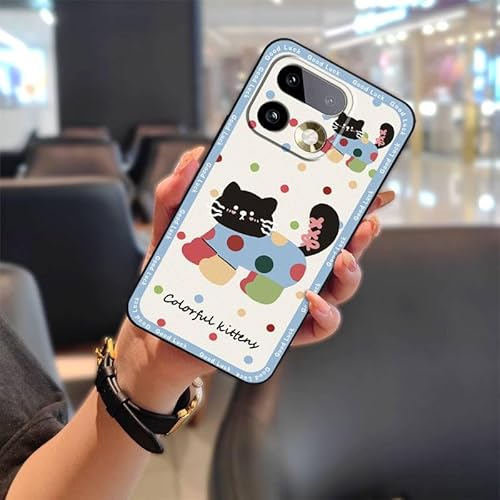 Phone Case Compatible with OPPO Realme16 Pro, Dirt-resistant Anti-knock Anti-dust Phone Pouch Silicone Waterproof Soft case Desi
