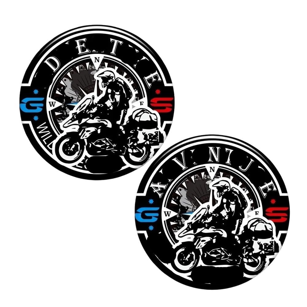 Gas Fuel Tank Pad for F700GS F 700 GS GSA ADV for Adventure Motorcycle Tank Grips Pad Knee Guard Protector Anti-Slip Epoxy Resin Decals