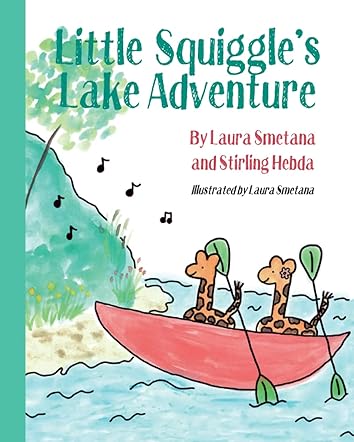 Little Squiggle's Lake Adventure