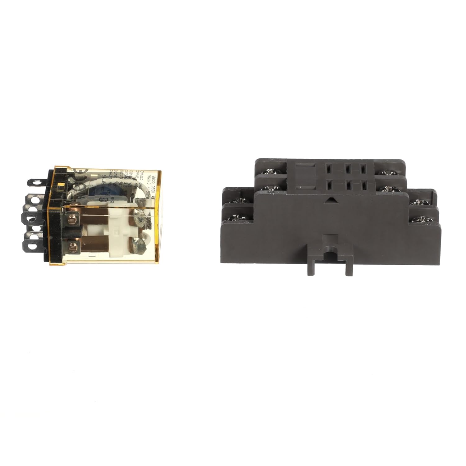 Cleveland 106561 Relay DPDT High Tempurature 120V-W/M