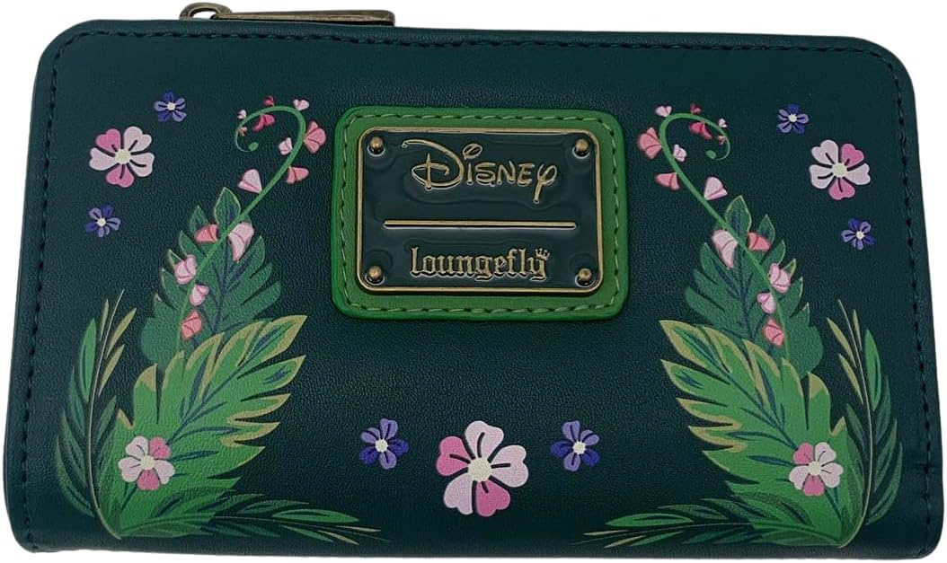 Loungefly Disney The Lion King Nala Scene Faux Leather Wallet - Image 3