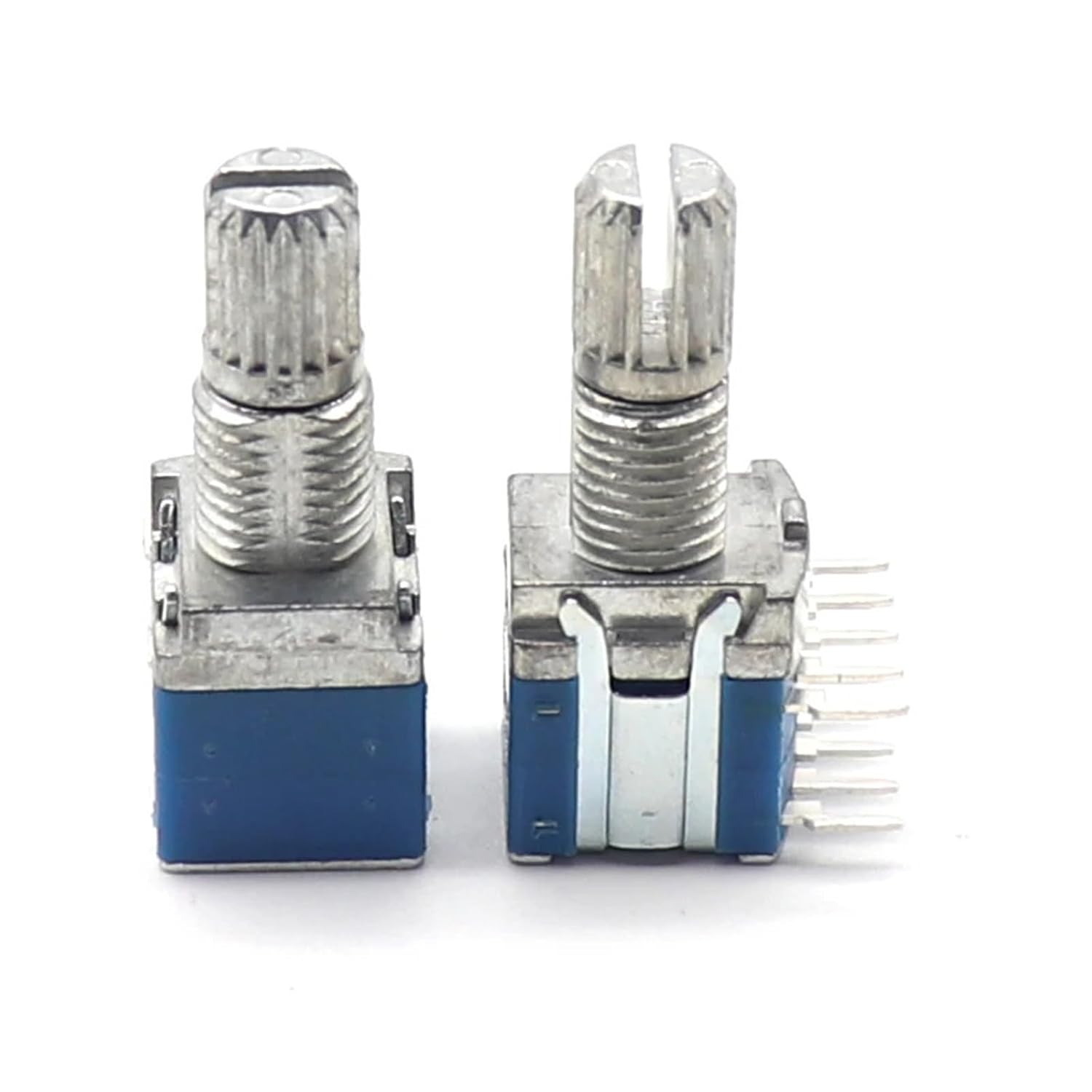 【5-1PCS】 RS1010 Band Switch Rotary Switch Gear Change Switch 1 Pole 2 Position 3 Position 1 Pole 4 Position 1 Pole 5 Position(3PCS RS1010,1 Pole 2)