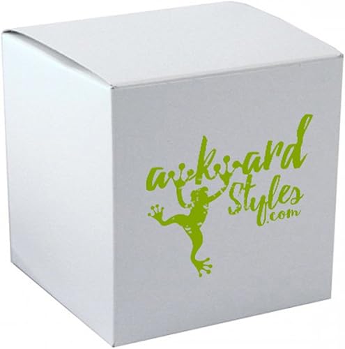 Miniatura 6 de Awkward estilos I Love The 80S taza de café 80s accesorios 80s temática taza 80s Love, Blanco