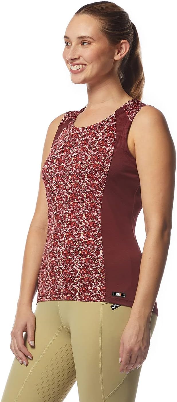 Kerrits Always Cool Ice Fil Tank