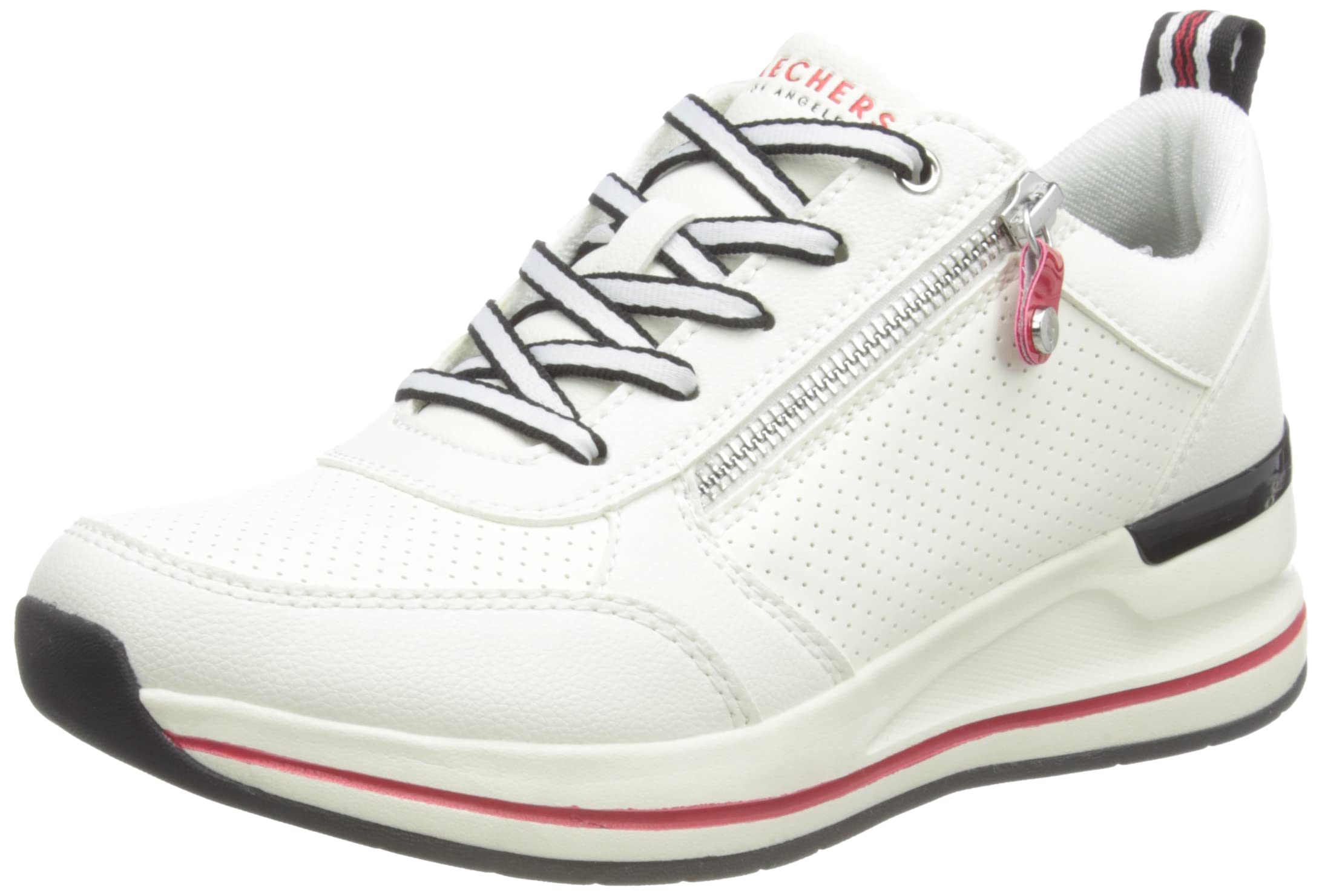 Skechers Mujer D'Lites Biggest Fan1 Trainers — view 106